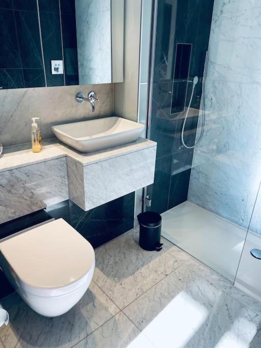 Appartement Large Luxury Penthouse With Free Parking Garage Londen