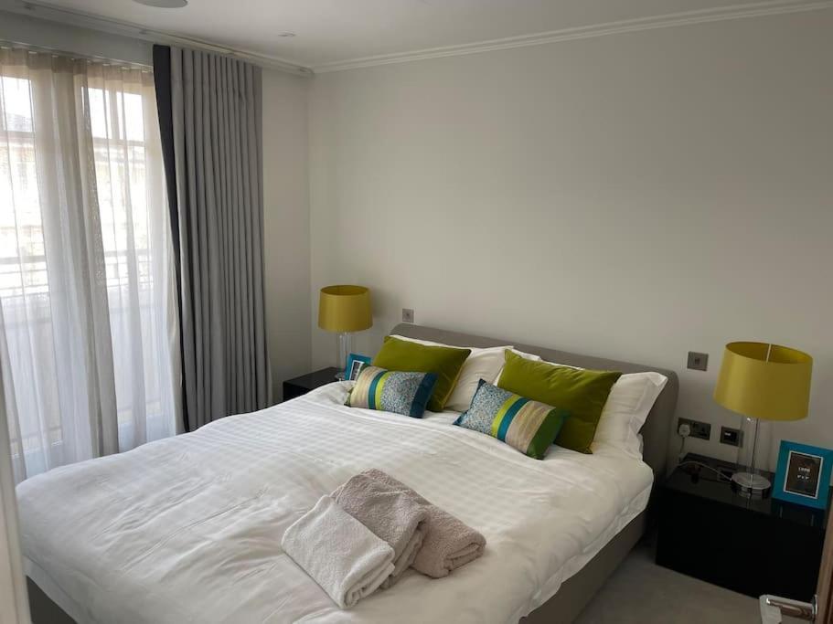 Large Luxury Penthouse With Free Parking Garage Appartement Londen
