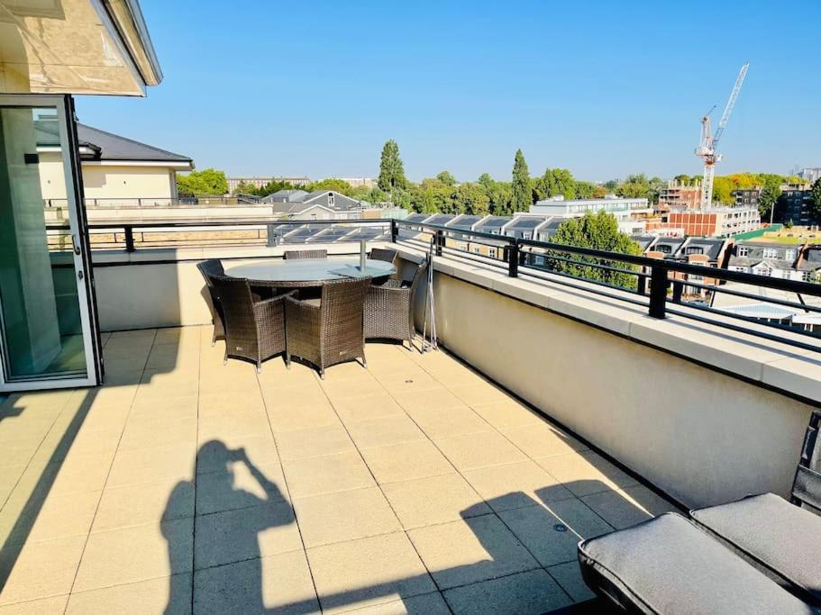 Appartement Large Luxury Penthouse With Free Parking Garage *